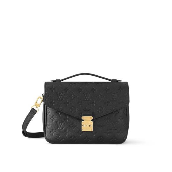 Louis Vuitton Pochette Metis Monogram Empreinte